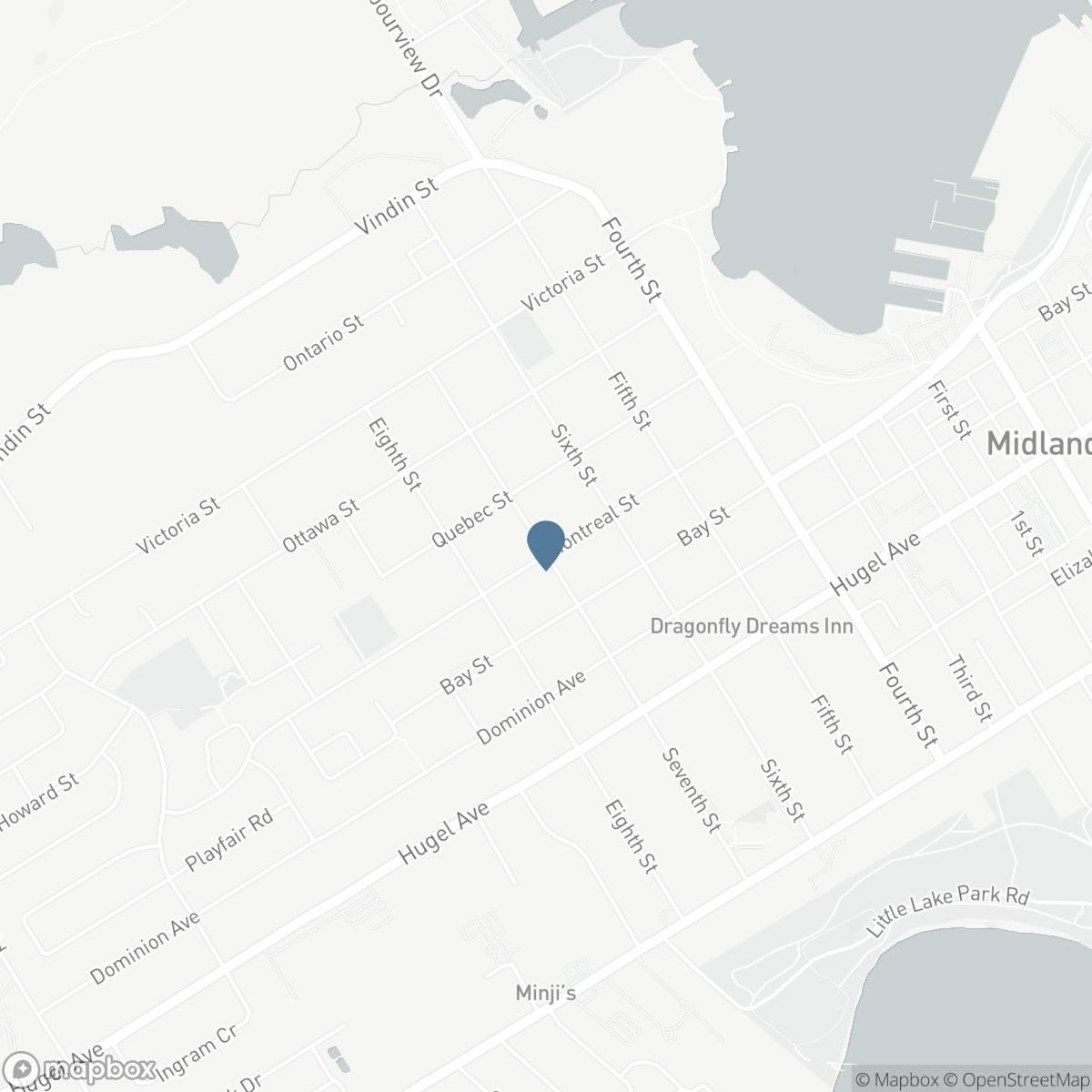 179 SEVENTH STREET, Midland, Ontario L4R 3Z3